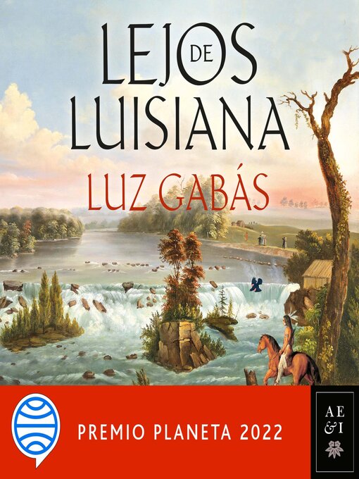 Title details for Lejos de Luisiana by Luz Gabás - Available